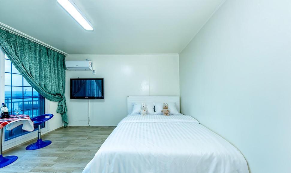 Jeju Sea Palace Pension المظهر الخارجي الصورة