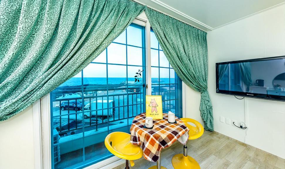 Jeju Sea Palace Pension المظهر الخارجي الصورة