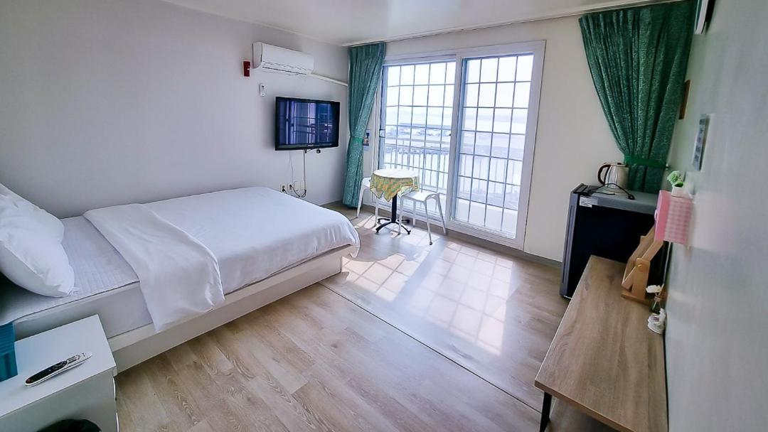 Jeju Sea Palace Pension المظهر الخارجي الصورة
