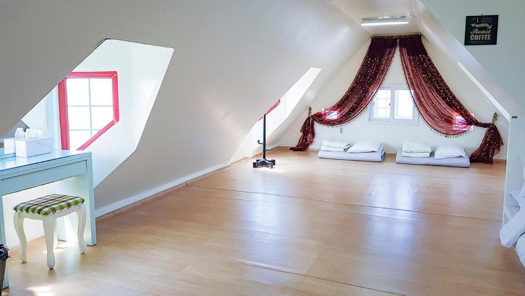 Jeju Sea Palace Pension المظهر الخارجي الصورة