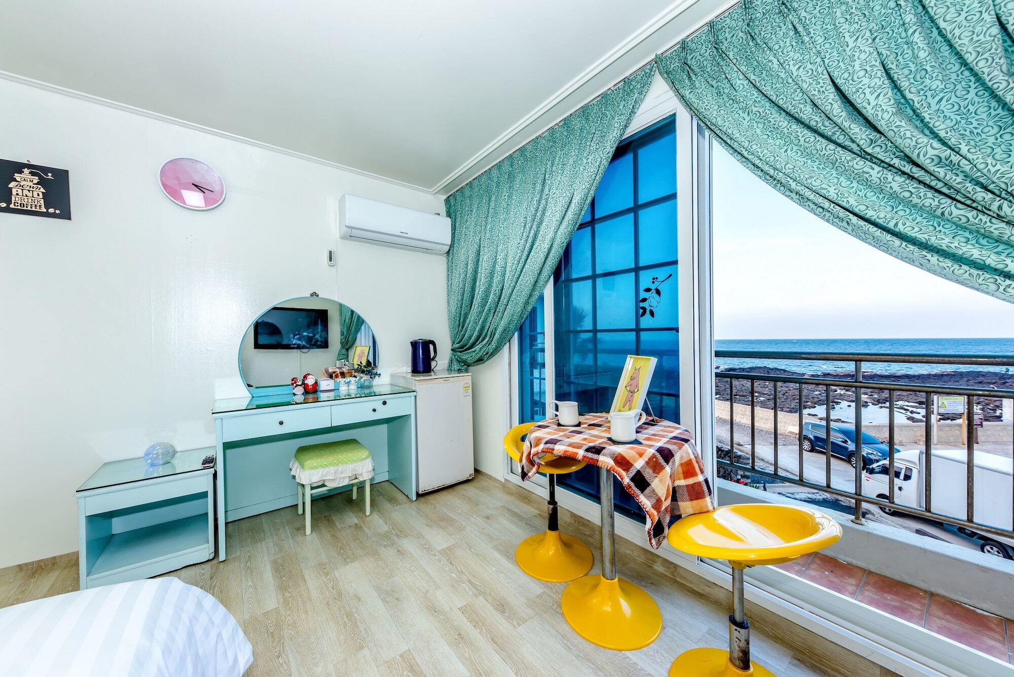 Jeju Sea Palace Pension المظهر الخارجي الصورة